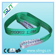 Polyester-Gurtband Sling-Ce-GS 2t 7: 1